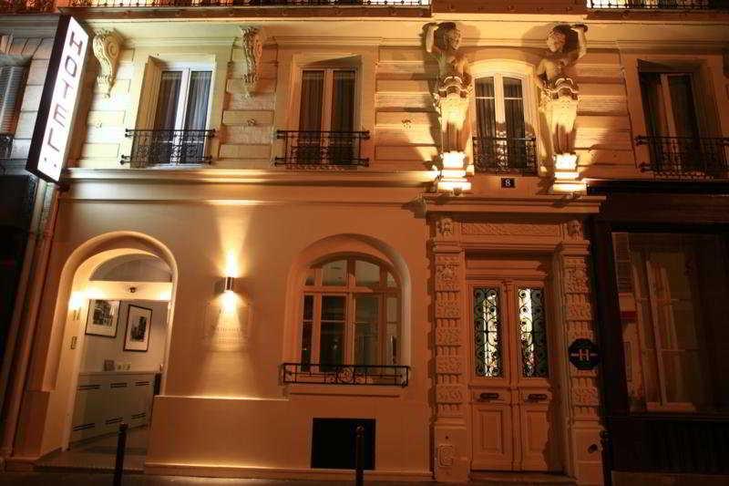 Hotel De Nemours Paris Ngoại thất bức ảnh