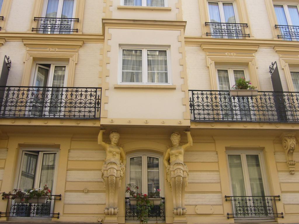 Hotel De Nemours Paris Ngoại thất bức ảnh