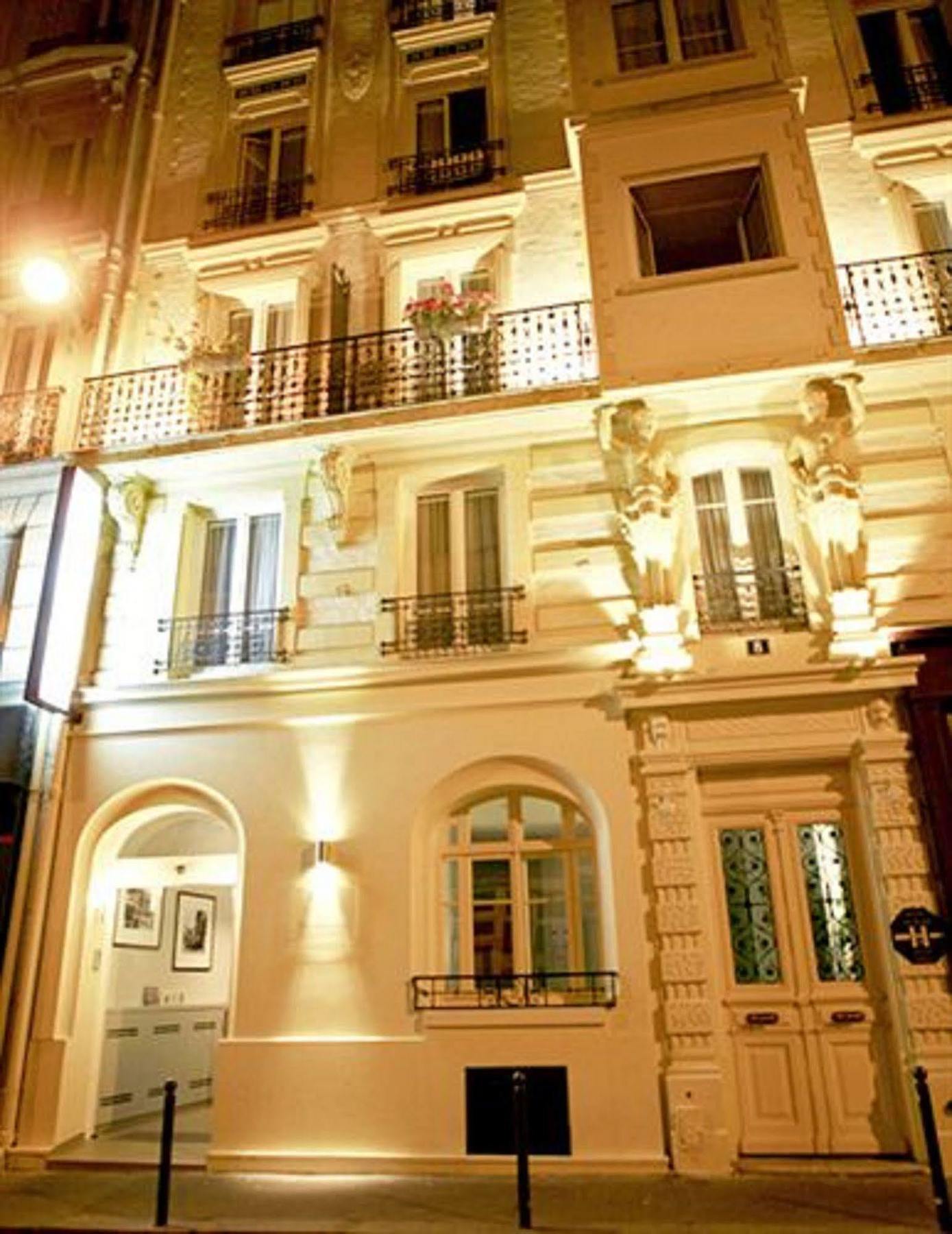 Hotel De Nemours Paris Ngoại thất bức ảnh