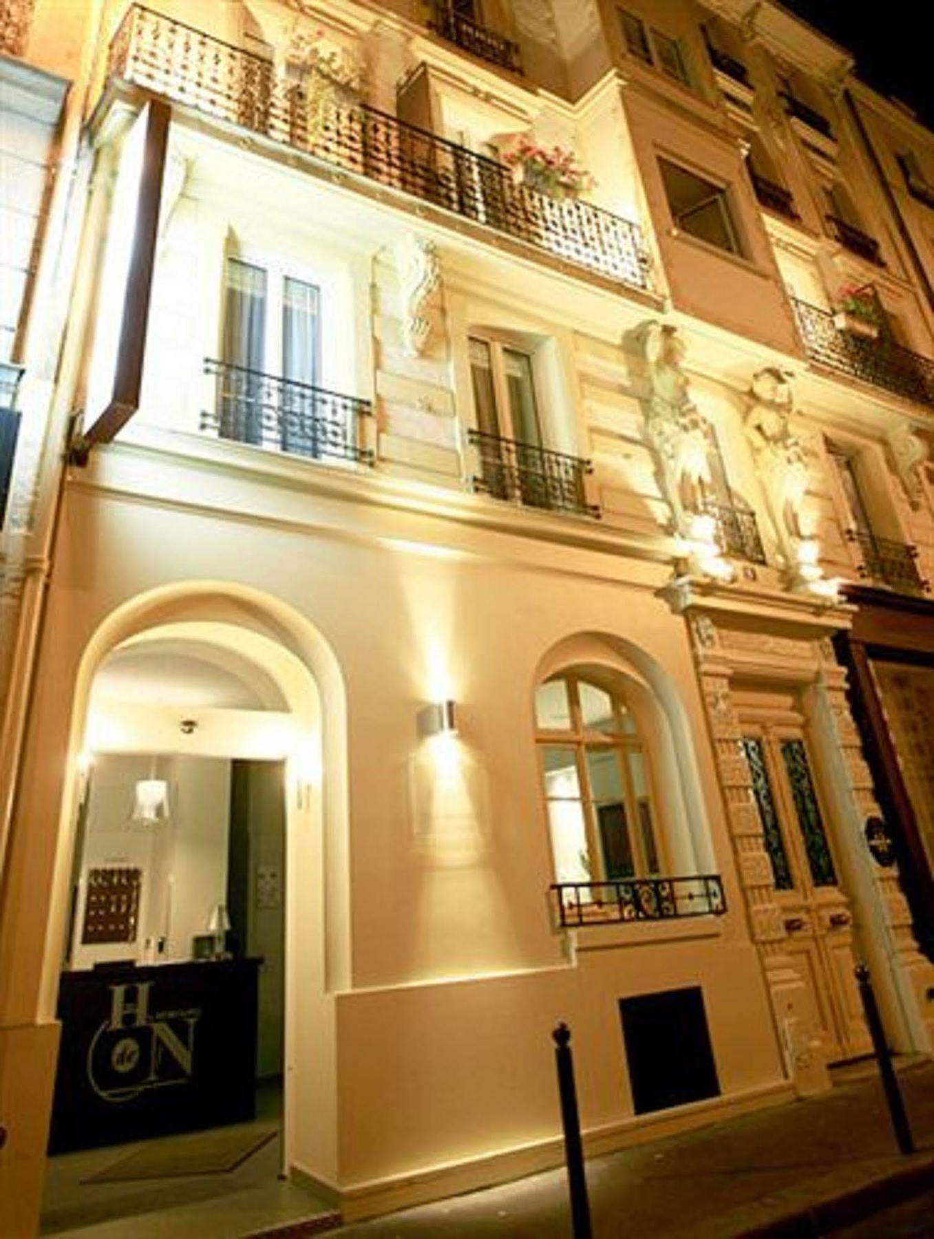 Hotel De Nemours Paris Ngoại thất bức ảnh