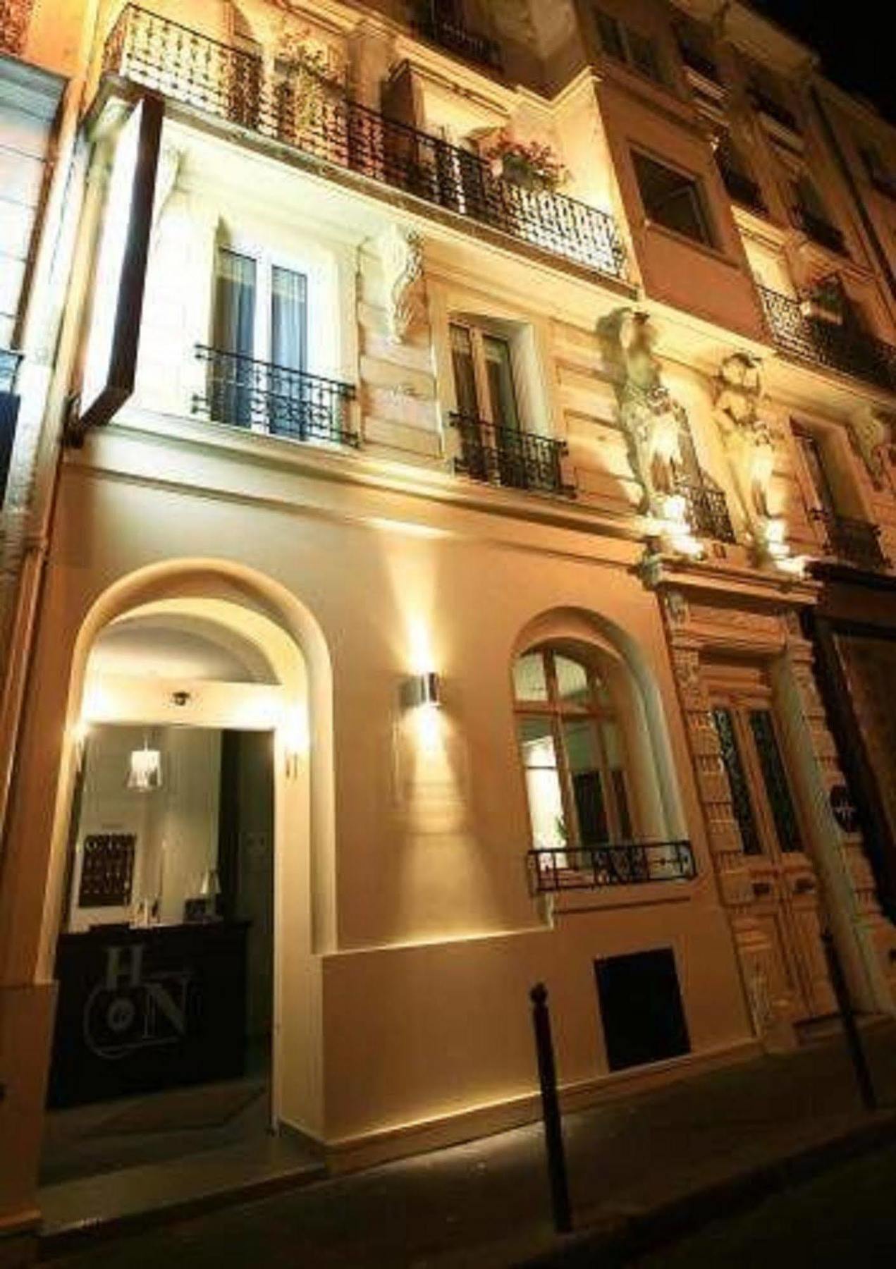 Hotel De Nemours Paris Ngoại thất bức ảnh