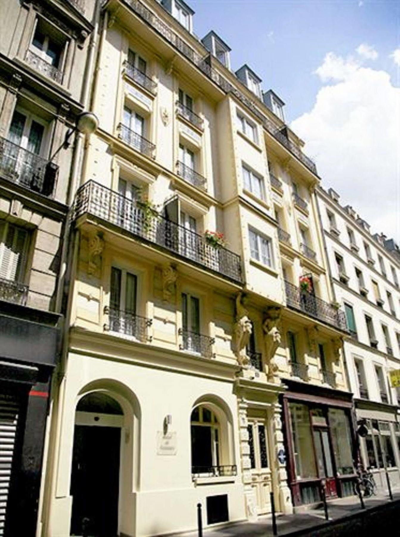 Hotel De Nemours Paris Ngoại thất bức ảnh