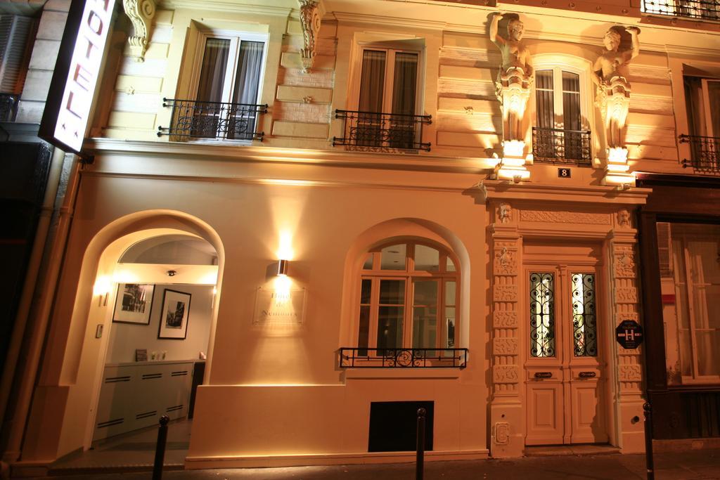 Hotel De Nemours Paris Ngoại thất bức ảnh